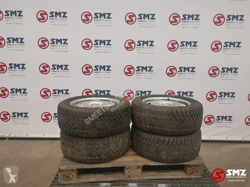 Pièces poids lourds Mercedes Occ Band Dunlop...