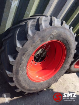 Michelin tyres Occ Band 480/65r28 + velg