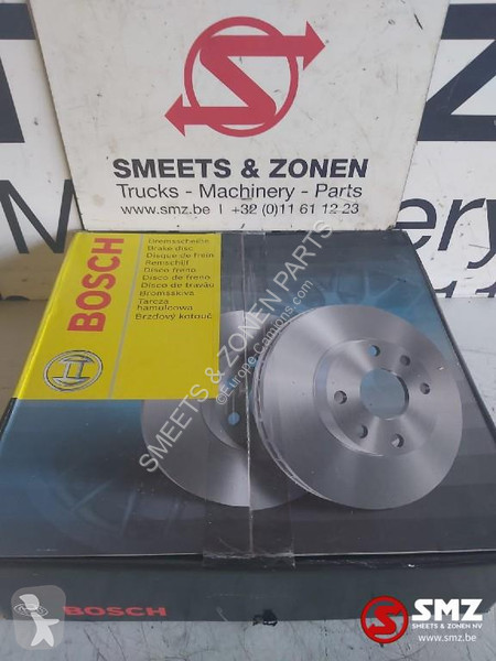 Vrachtwagenonderdelen Occ Remschijf voor Bosch...