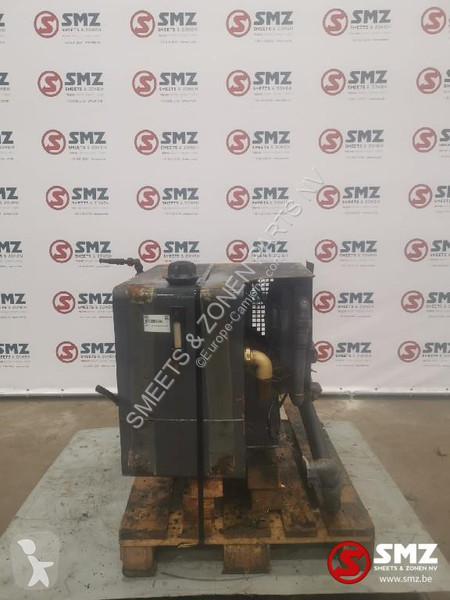 Reservdelar lastbilar Occ Hydraulische tank...
