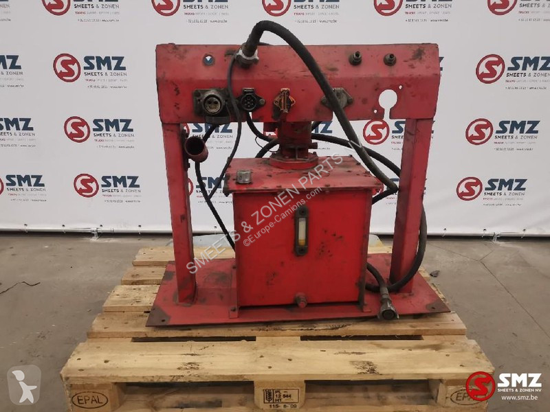 Reservdelar lastbilar Occ Hydraulische tank