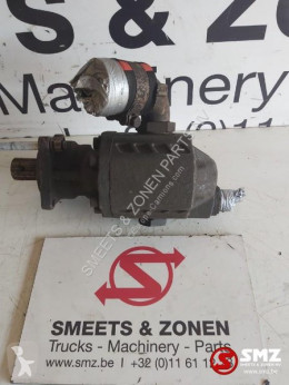 Hydraulic system Occ Hydraulische pomp Edbro EGP125150