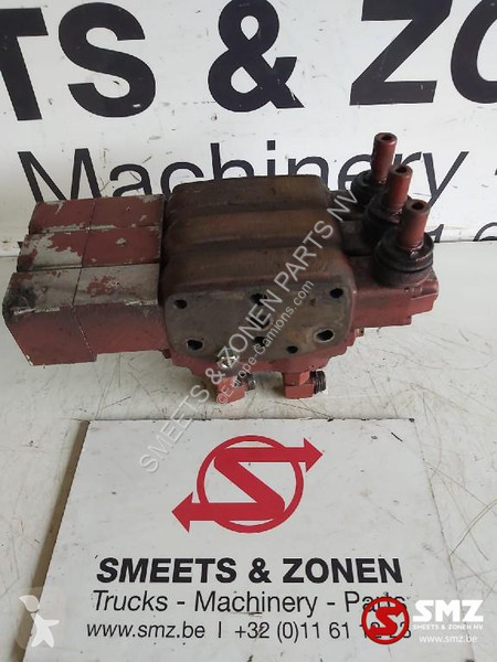 Peças pesados Occ Hydraulisch ventielblok