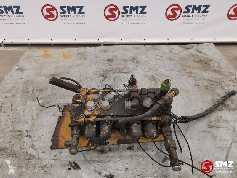 Peças pesados Occ Hydraulisch ventiel Marrel