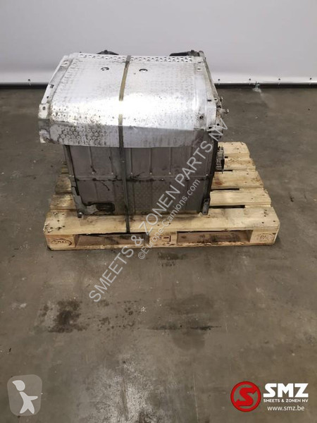 Vrachtwagenonderdelen Mercedes Occ Catalysator...