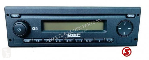 DAF Occ radio OEM 2278095-1858912 système électrique occasion