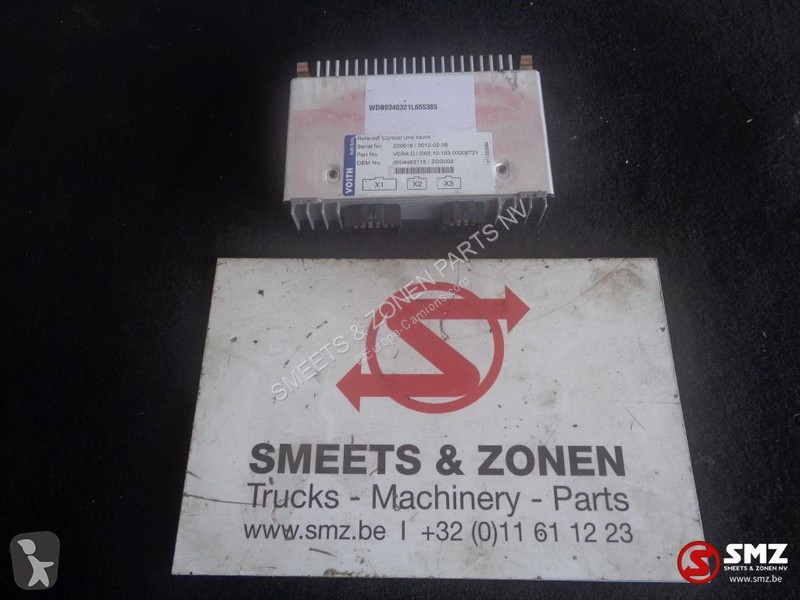 Reservdelar lastbilar Wabco Occ control unit vera