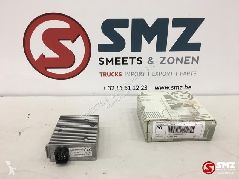 Náhradní díly pro kamiony Mercedes Alternator...