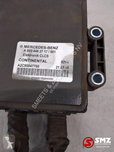 Vrachtwagenonderdelen Mercedes Occ Ecu CLCS...