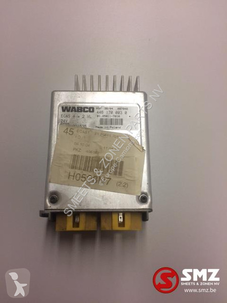 Reservdelar lastbilar MAN Occ Ecu Wabco ecas...