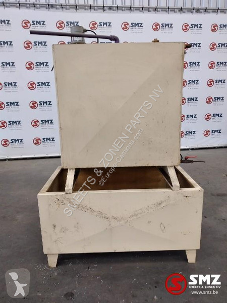 Reservdelar lastbilar Occ brandstoftank 500L...