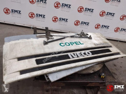 Repuestos para camiones Iveco Eurotech 190E24 cabina / Carrocería piezas de carrocería capó delantera usado