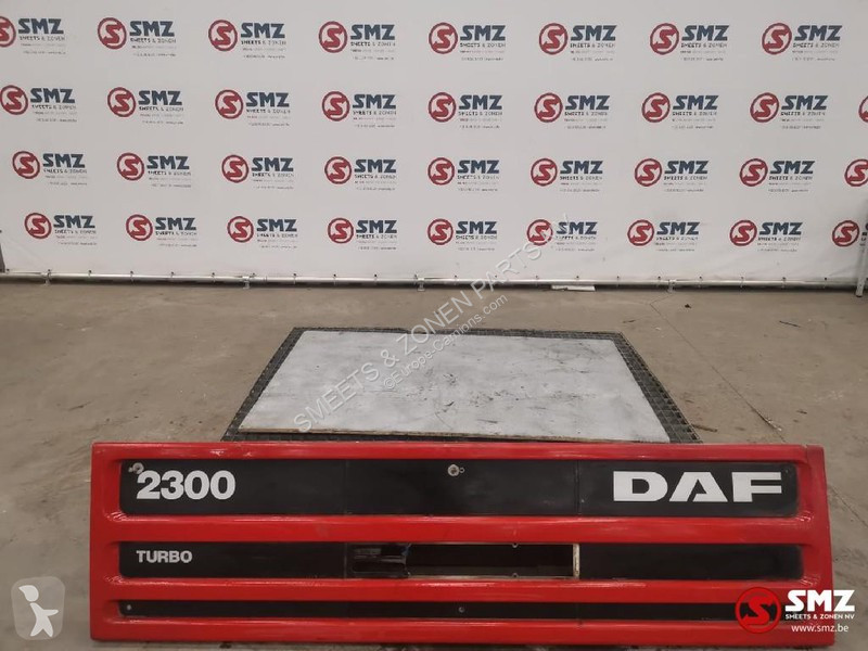 Reservdelar lastbilar DAF Occ Motorkap DAF