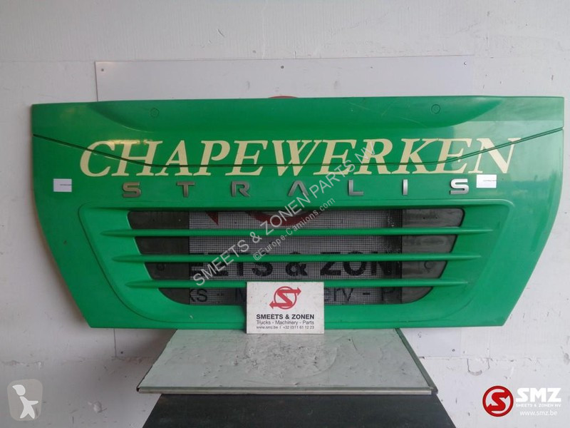Reservdelar lastbilar Iveco Occ motorkap Iveco