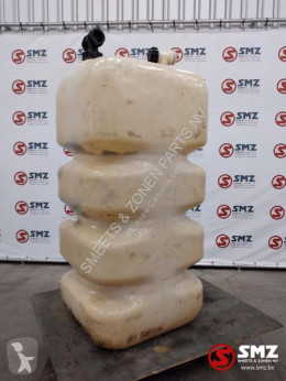 Occ kunststoftank Werit 4 x 800l топливный бак б/у