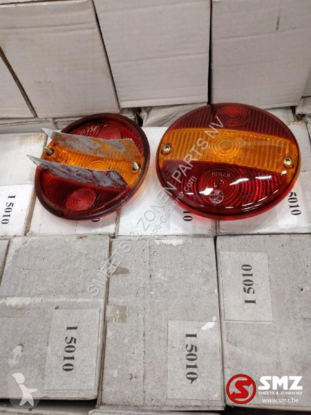 Peças pesados Mercedes Occ Achterlichtglas rond...