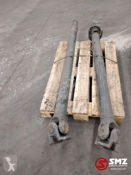 Pièces poids lourds Mercedes Occ Cardanas Mercedes