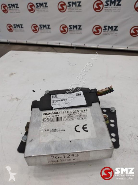 Reservdelar lastbilar Scania Occ Ecu VPS Scania...
