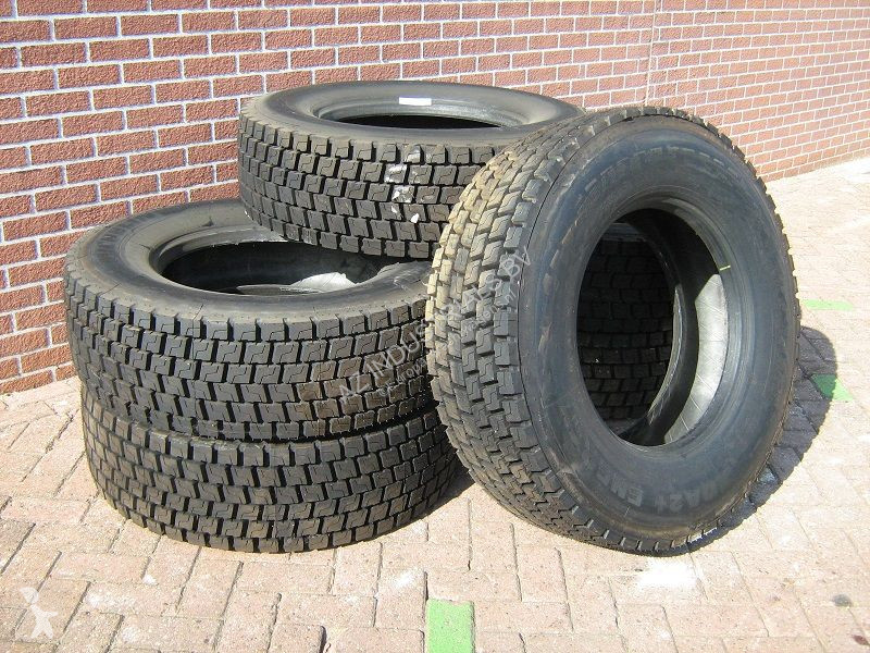Reservdelar lastbilar Michelin 315/70R22.5