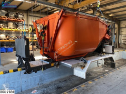 Meiller Asphaltmulde, Tipper, Kipper gebrauchter Bauart