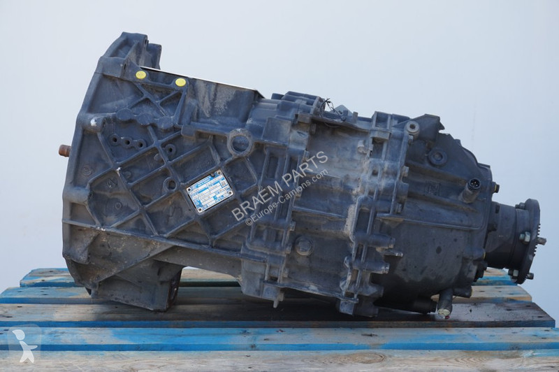 Reservdelar lastbilar ZF 12AS2330DD TGX 81...