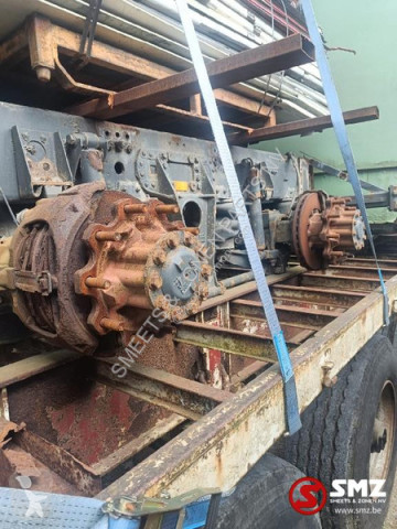 Suspension DAF