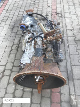 Repuestos para camiones Bova Boîte de vitesses ZF 8S-180IT pour bus usado