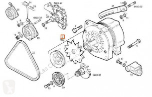 Iveco alternator Daily Générateur Alternador I 40-10 W pour véhicule utilitaire I 40-10 W