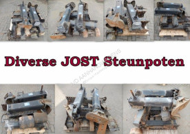 Equipamientos estabilizador Jost Steunpoten Steunpoten Diverse.