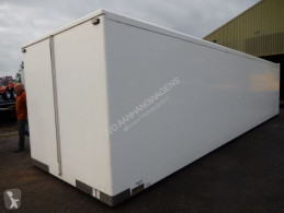 Equipamientos carrocería caja furgón Laadbak T.b.v. Stalling en Opslag - Geïsoleerd - Polyester opbouw - Afm: 1050 x 250 x 215 cm