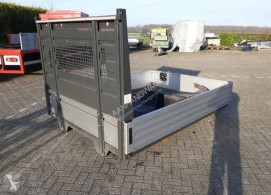Pritsche Open Auto Laadbak Afm: 275 x 210 cm - Compleet met spatborden.