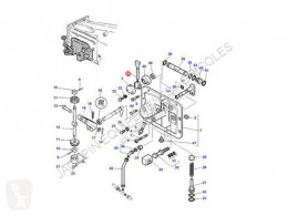Pièces tracteur Massey Ferguson Autre pièce détachée électrique potentiomètre trappe inverseur électrohydraulique pour tracteur à roues 6120 6130 6140 6150