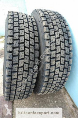DAF tyres