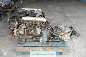 Nissan Atleon motor ikinci el araç