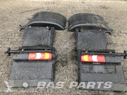 Repuestos para camiones cabina / Carrocería piezas de carrocería pase de rueda Mercedes Mudguard set Mercedes Antos
