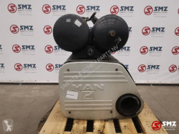 Repuestos para camiones sistema de escape MAN F2000 Occ Uitlaatdemper F2000