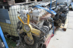 Motorblok DAF 825 motor met versnellingsbak