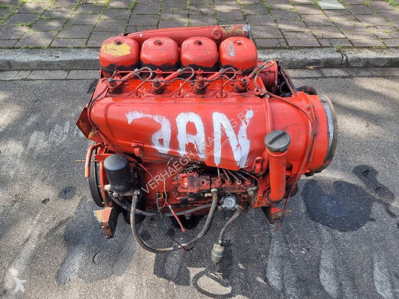 Reservdelar lastbilar Deutz F4L912