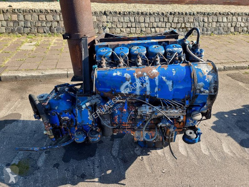 Ricambio per autocarri Deutz F5L912