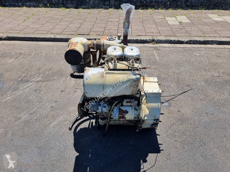 Reservdelar lastbilar Deutz F2L912
