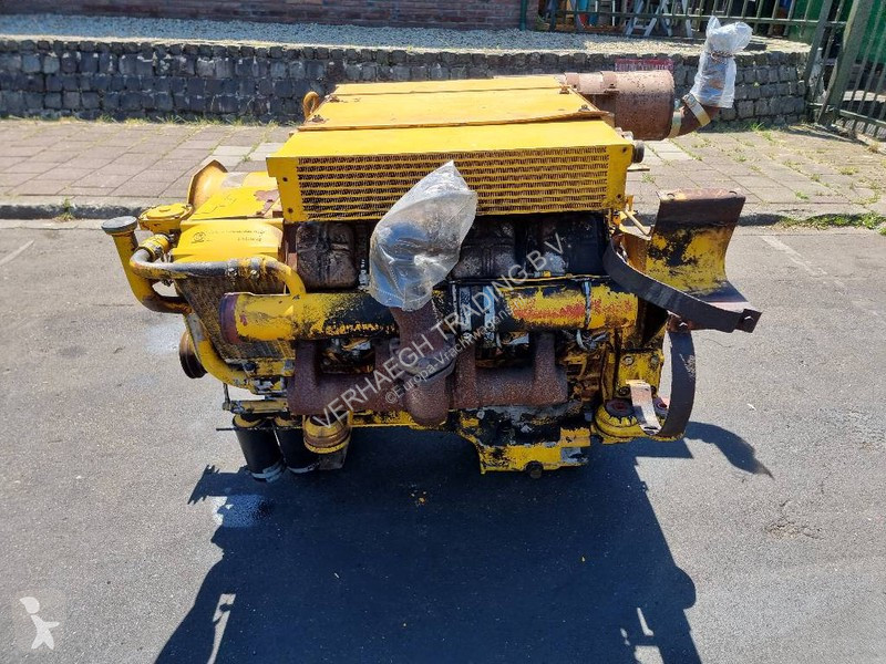 Reservdelar lastbilar Deutz F8L413F