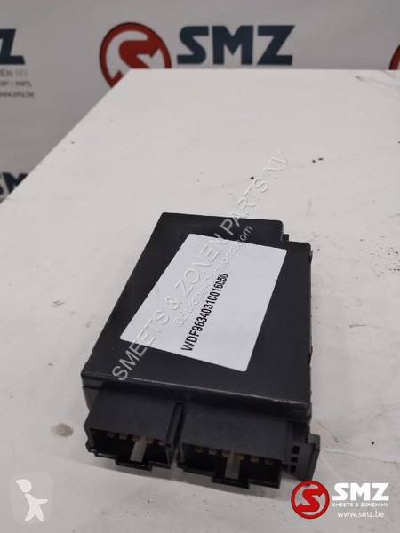 Vrachtwagenonderdelen Mercedes Occ ECU video...