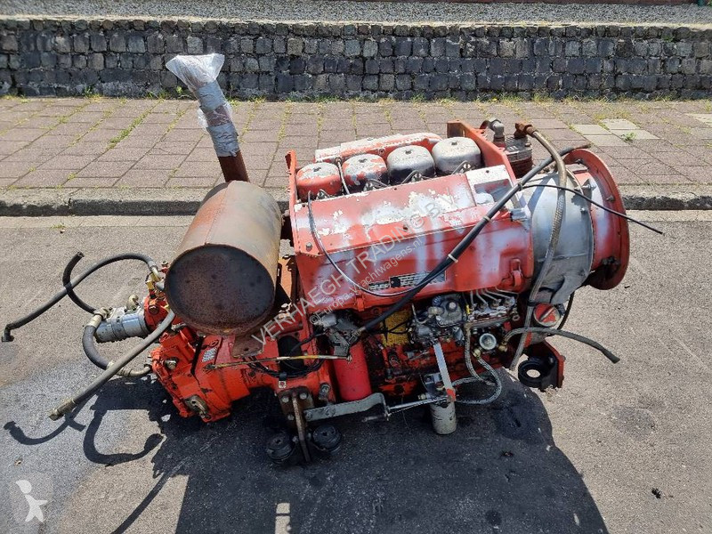 Reservdelar lastbilar Deutz BF4L913