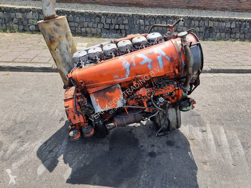 Reservdelar lastbilar Deutz BF6L913