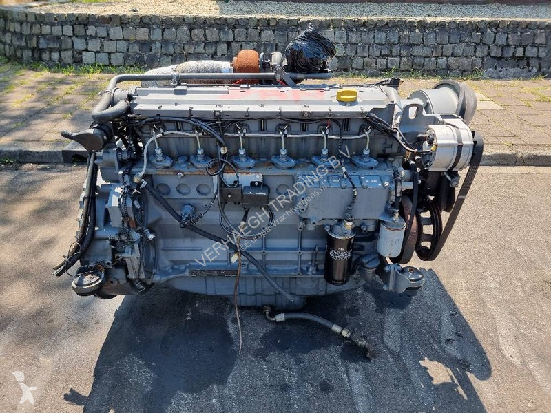 Reservdelar lastbilar Deutz BF6M1013