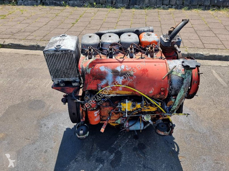 Reservdelar lastbilar Deutz F4L912