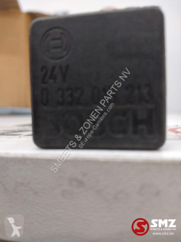 Bosch Occ relais 24V 20A 5-polig 0332019213