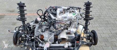 Nissan Bloc-moteur RENAULT SILNIK MR16 1.6TCE KADJAR EU 0KM!!! pour tracteur routier