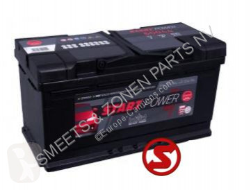 Peças pesados Batterij 12V 100AH (c20) 850A (EN)