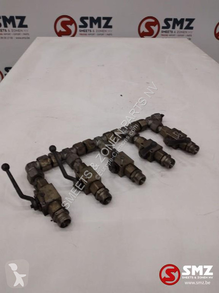 Reservdelar lastbilar Occ hydraulische...